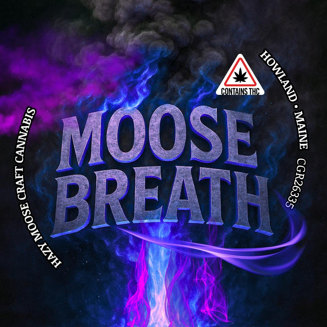 MooseBreath #15 | Indica