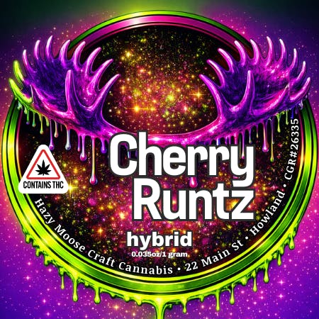 Sugar | Cherry Runtz