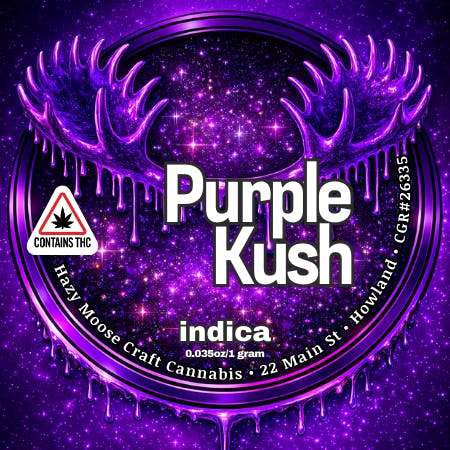 Sauce | Purple Kush