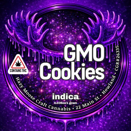 Badder | GMO Cookies