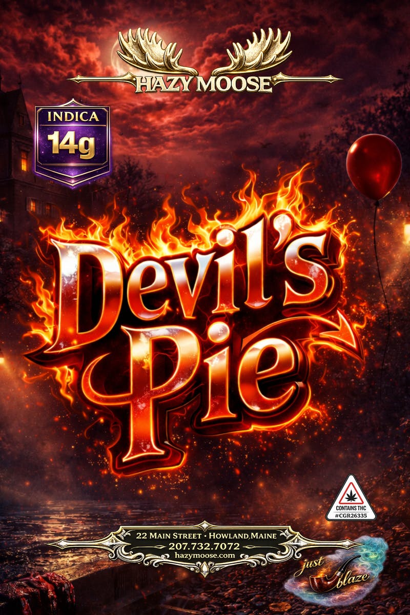 Devil's Pie