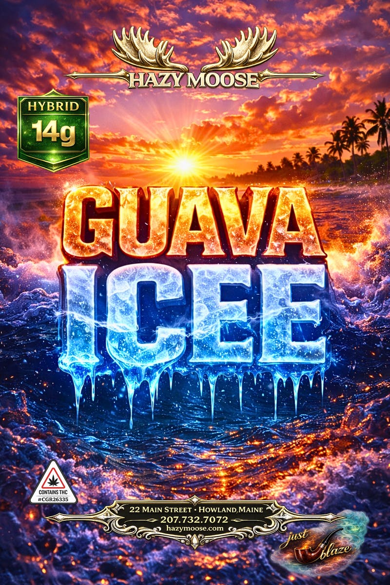 Guava Icee