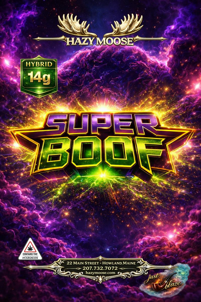 Super Boof | 14g cannabis product