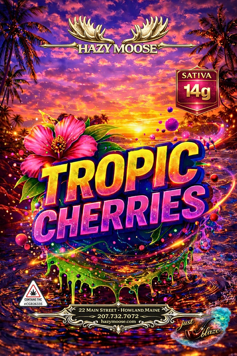Tropic Cherries