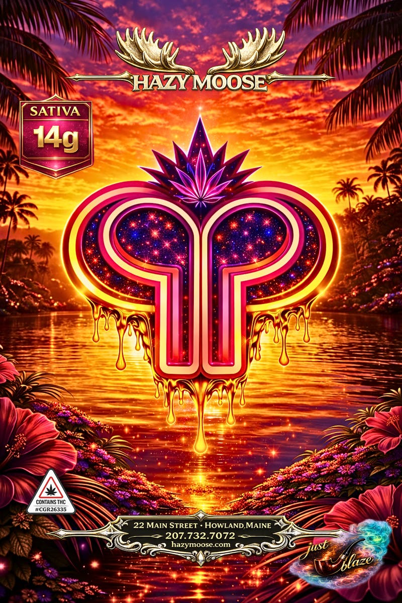 Pineapple Pu$$y | Sativa Dominant