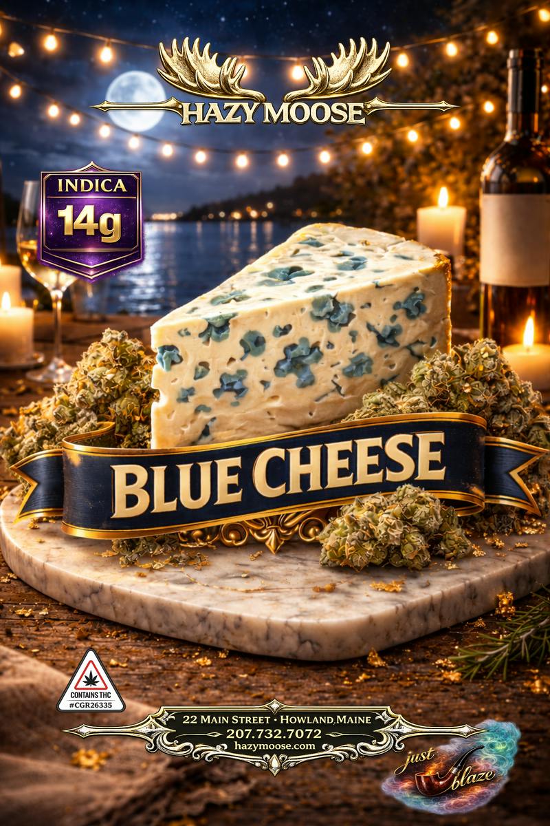 Blue Cheese | 14g cannabis product