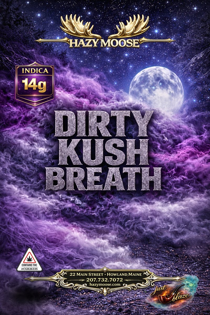 Dirty Kush Breath
