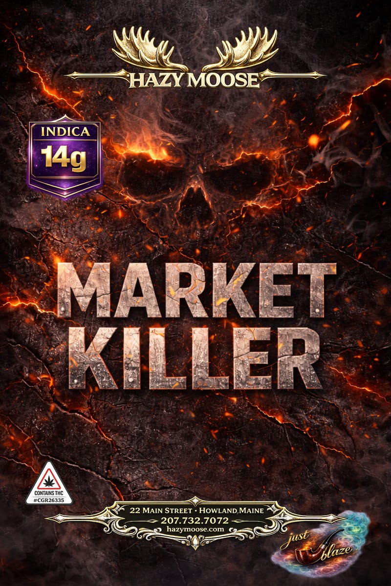 Killer | Indica Dominant