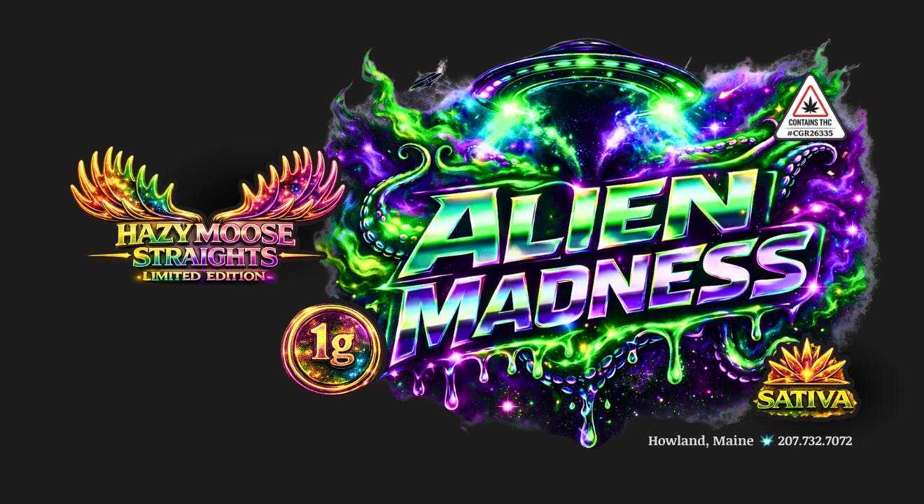 Madness | 1g Straight [DROPPING SOON]