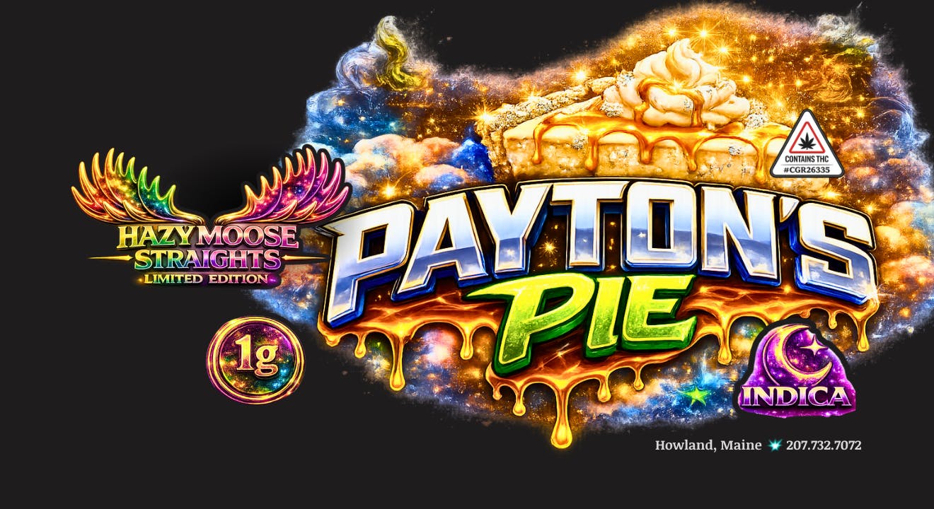 Payton's Pie | 1g Straight [DROPPING SOON]