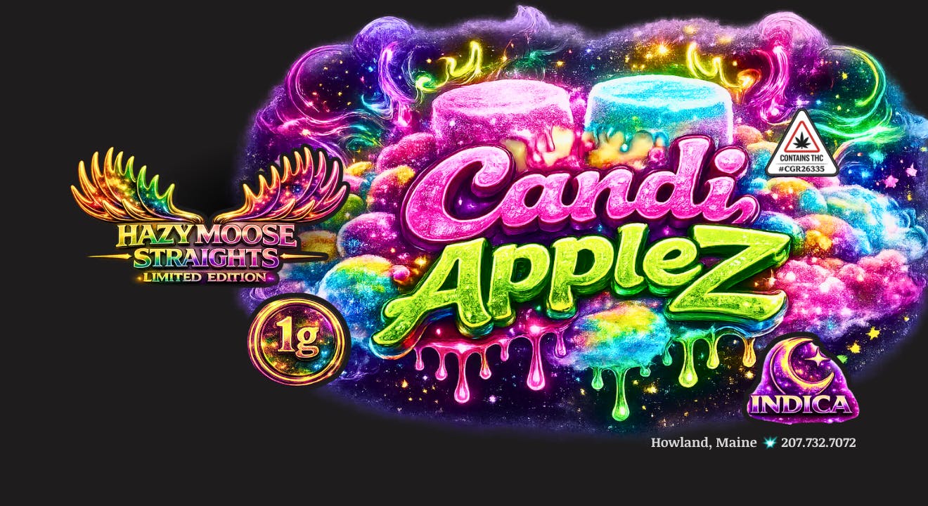 Candi AppleZ | 1g Straight [DROPPING SOON]