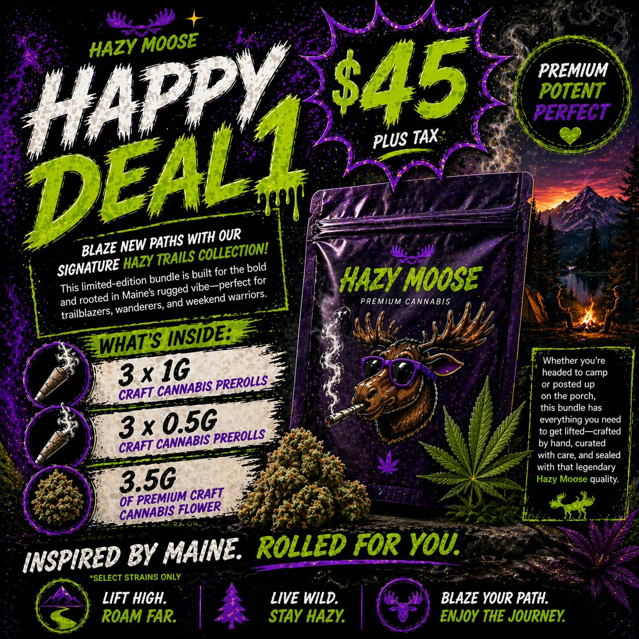 Joints cannabis product