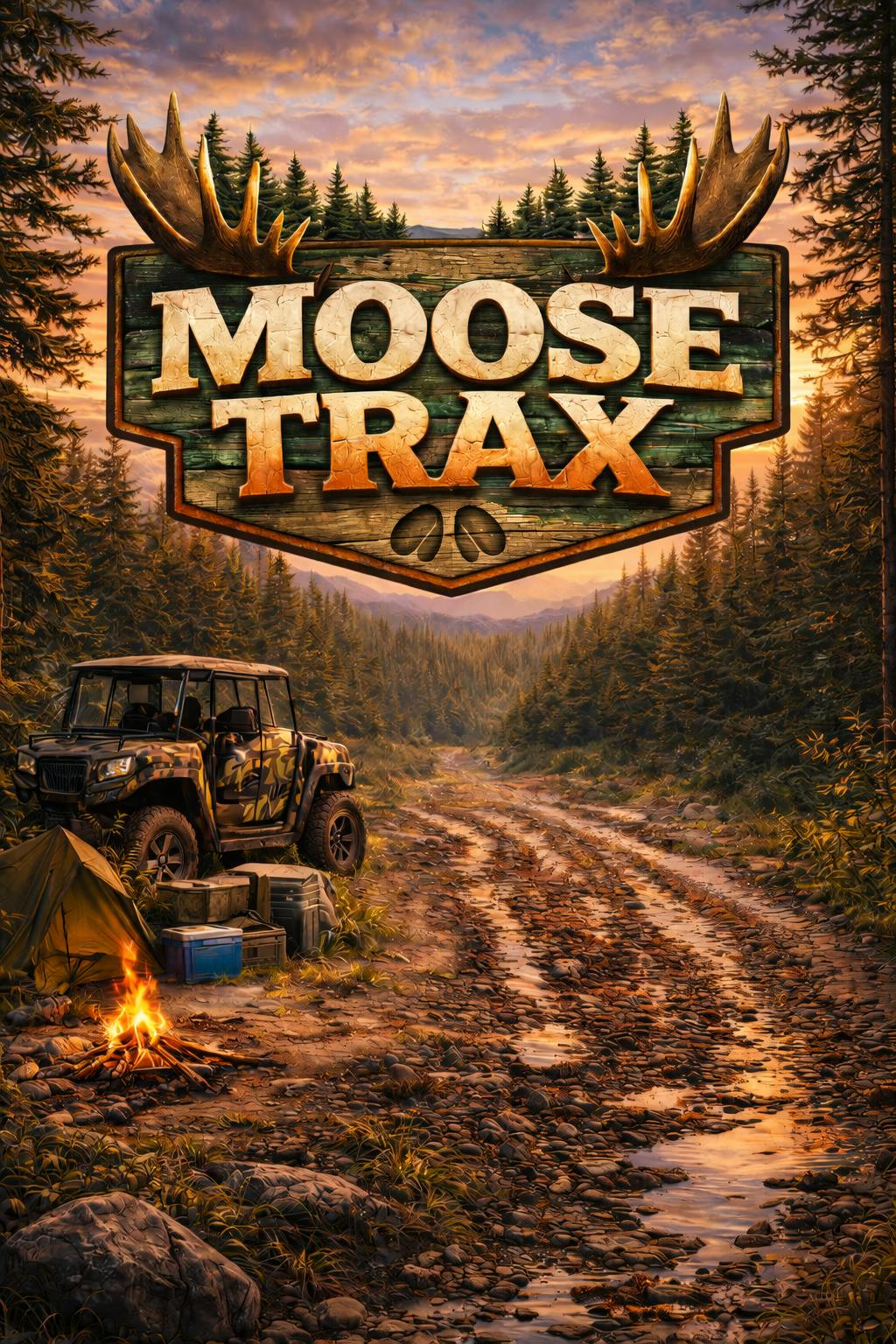 Moose Trax | 0.125oz at Hazy Moose Medical Cannabis Dispensary