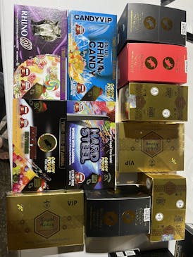 RHINO 69 CANDY POWER FOR MEN