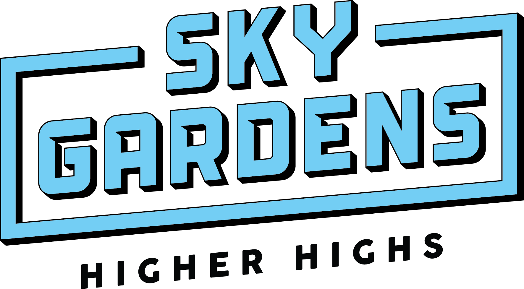 SKY GARDEN - — Forbidden Fruit
