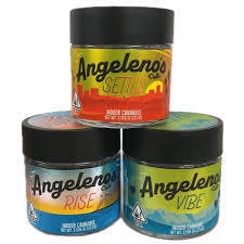 ANGELENOS - — Supreme Jack