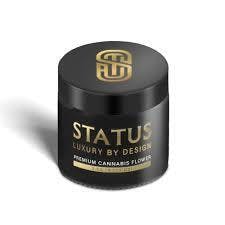 Status — Orange Daiquiri