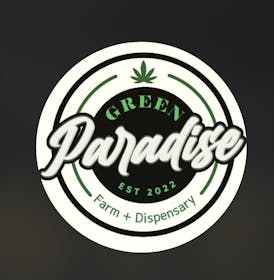 GMOxGushers Cold Cure Rosin ( I ) Green Paradise
