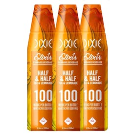 DIXIE HALF and HALF ELIXIR 100MG
