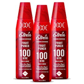 DIXIE FRUIT PUNCH ELIXIR 100MG