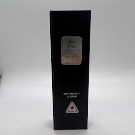 Third Shift Resin: Bio Flux .5g Rosin Disposable