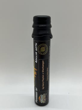 Maine Bones x Upstate Gardens: Gary Payton x Sherbanger 1g Terpene Sealed Blunts