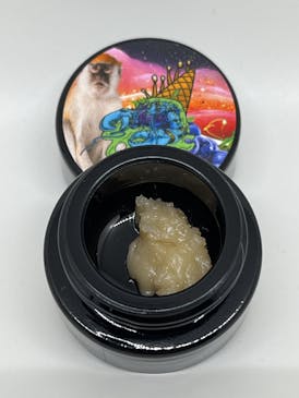 Maine Trees: Jungle Lobster 1g Cold Cure Rosin