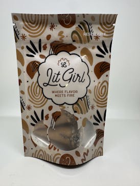 Lit Girl: Peanut Butter Daze Stone Cone 150mg (2 pack)