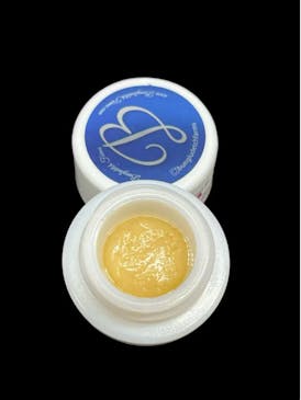 Bungludetch Farms: Strawpaya Punch 1g Live Rosin