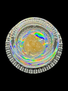 Burny Terps: Strawberry Smoothie 1g Live Rosin