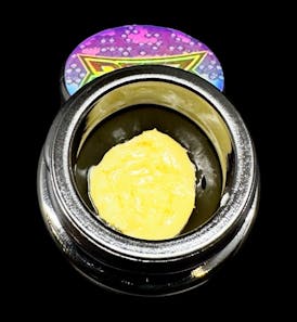 Deez Treez: Grape Slushy 1g Live Rosin