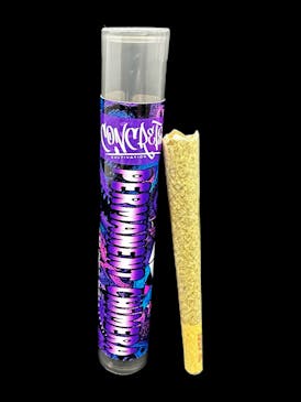 Concrete Cultivation: Permanent Chimera 1g Pre-roll