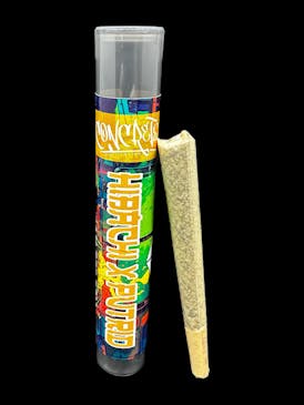 Concrete Cultivation: Hibachi x Putrid 1g Pre-roll