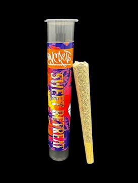 Concrete Cultivation: Sweet Retreat 1g Pre-roll
