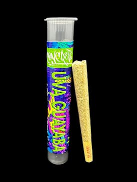 Concrete Cultivation: Uva Guayaba 1g Pre-roll