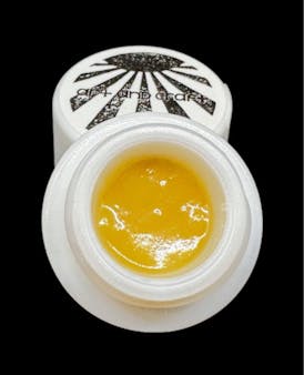 Art and Craft: Zunburn 1g Live Rosin Blend