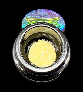 Deez Trees: Pie Dough 1g Live Rosin