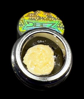 Deez Treez: GMO x Maitai 1g Live Rosin