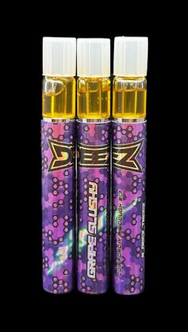 Deez Treez: Grape Slushy .5g Hash Rosin Disposable