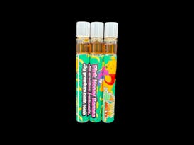 Mega Raw Melts: Pink Honey Banana .5g Rosin Disposable