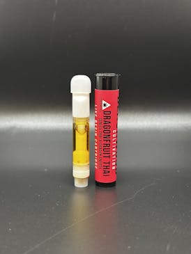 Blackwood Cultivation: Dragonfruit Thai 1g Live Resin Cartridge