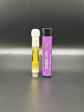 Blackwood Cultivation: Lazy Sundae 1g Live Resin Cartridge