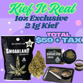 KIEF IT REAL - CALL US TO REDEEM (925)471-1939
