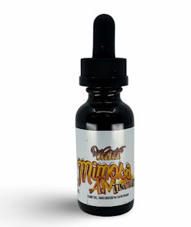 Dos Gringos AM Tincture 500mg - Dos Gringos AM Tincture 500 mg