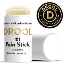 DROOL PAINSTICK 1000MG 1:1