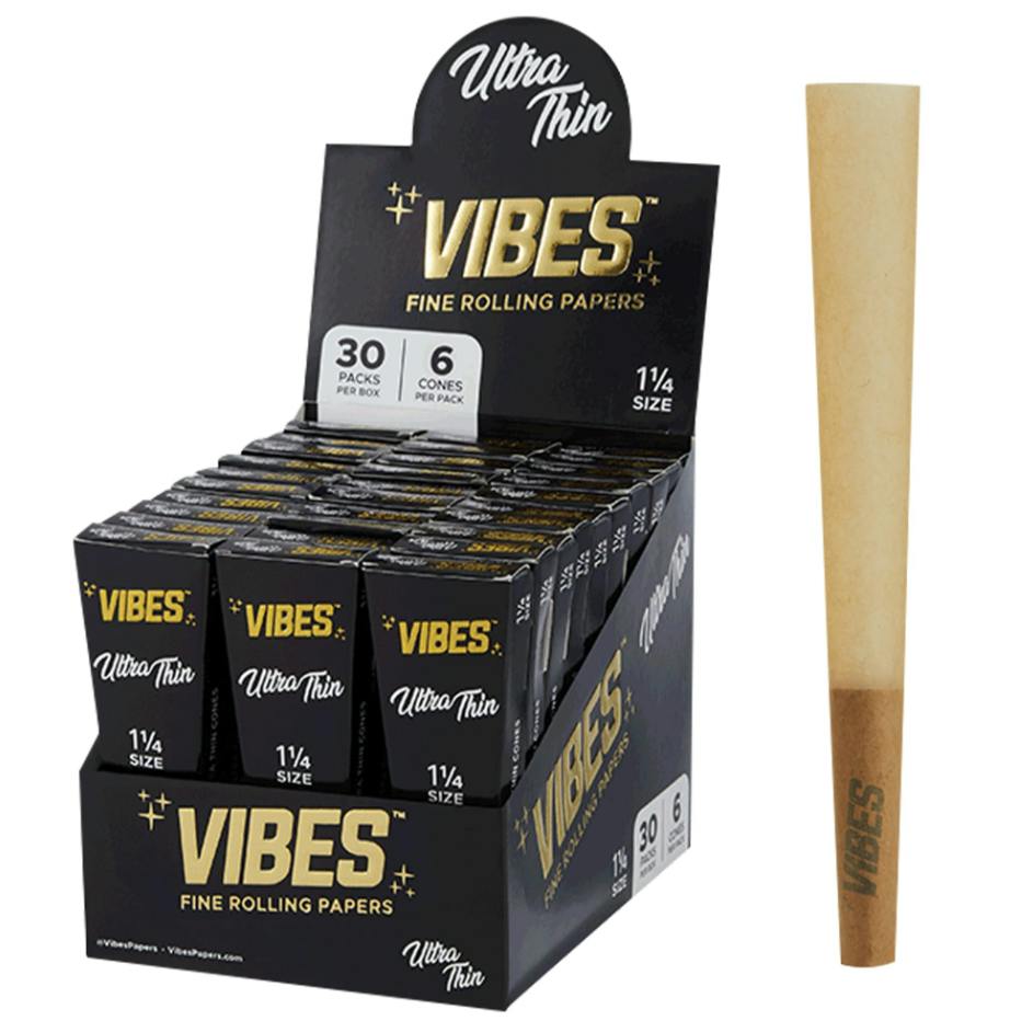 Vibe Cones - 1 1/4