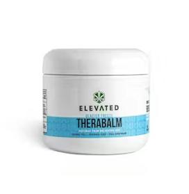 Elevated - Topical - 100mg Therabalm COLD Cream