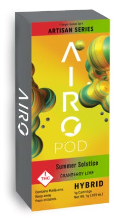 Airo-Summer Solstice-Artisan Series1G(Hybrid)