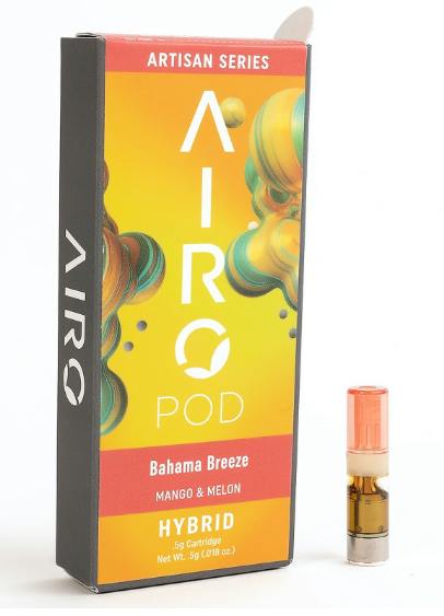 Airo-Bahama Breeze-Artisan Series1G(Hybrid)