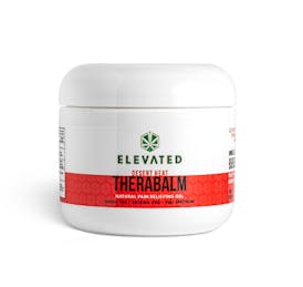 Therabalm-Hot Pain Relieving Gel